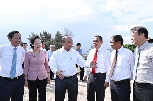 Thủ tướng: Sản xuất ôtô thương hiệu Việt, xây nền kinh tế tự chủ