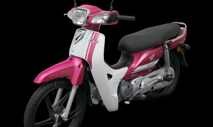 Mẫu xe 'Dream huyền thoại' 2018 ra mắt với giá 26,5 triệu đồng