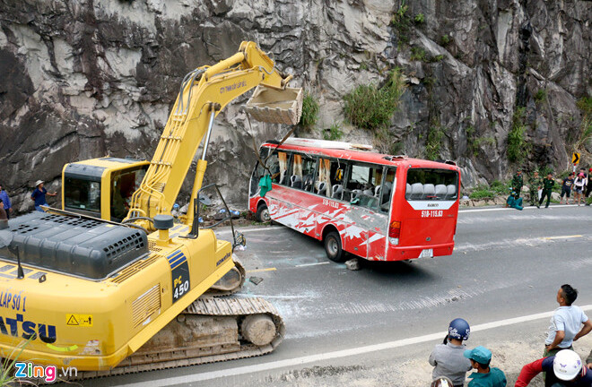 Tin tai nạn giao thông mới nhất ngày 16/5/2018