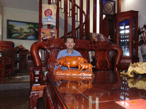 HTX Gỗ Mỹ Nghệ Đức Anh: 30 năm chất lượng tạo nên thương hiệu