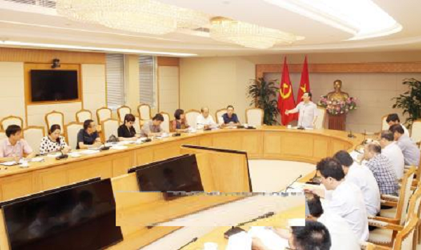 Cần công khai về tình hình, tiến độ giải ngân của các bộ, ngành, địa phương