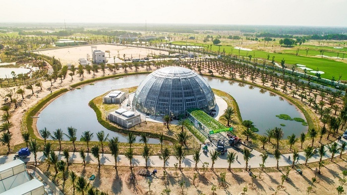 Khám phá nông trường thông minh và hiện đại nhất của Vigroup