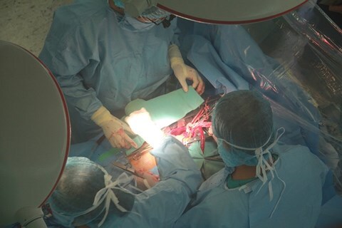 Chuyển quả tim gần 700km đến cứu sống bệnh nhân suy tim