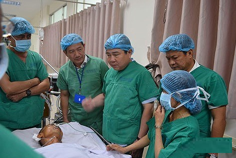 “Hiệp sĩ” xả thân bắt cướp, đối diện sự trả thù cần bảo vệ và tôn vinh