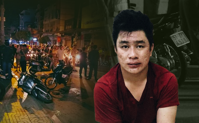 Hé lộ gia cảnh ít biết của kẻ đâm 5 