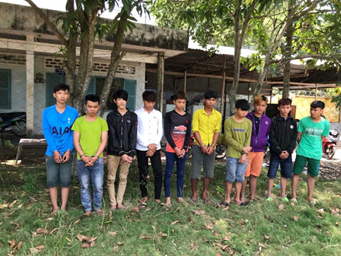 Vụ hỗn chiến trong đêm, 3 người chết: Bắt giữ 10 nghi phạm