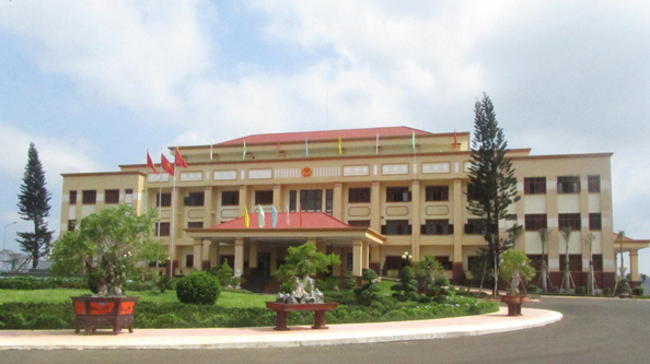 Đắk Nông: Hàng loạt cán bộ lãnh đạo các Sở, ngành bị kỷ luật