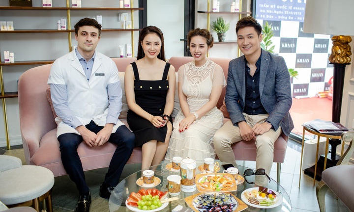 Cả một đời ân oán: Bà Dung bật mí mình là fan cuồng của phương pháp làm đẹp không xâm lấn.