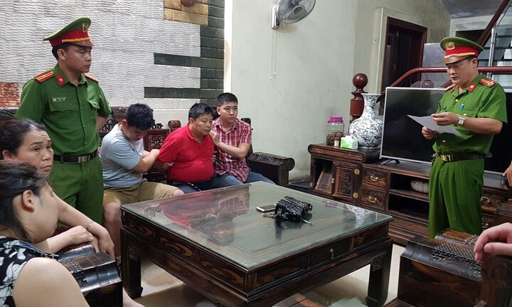 Hành trình 500 ngày đêm phá đường dây ma túy của 