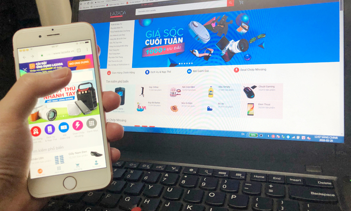 Khách hàng 'tố' liên tục, Lazada bị thanh kiểm tra hoạt động kinh doanh