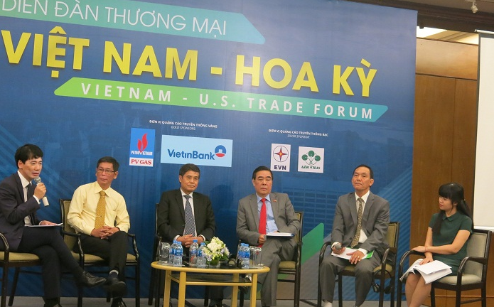 NutiFood tham gia thảo luận tại Diễn đàn thương mại Việt – Mỹ