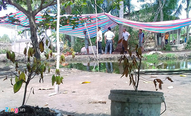 Bạc Liêu: Khai quật mộ để điều tra lại nguyên nhân thanh niên 28 tuổi thiệt mạng