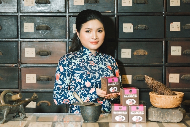 Câu chuyện về người truyền cảm hứng cho những ai yêu thích khởi nghiệp từ Đông Y