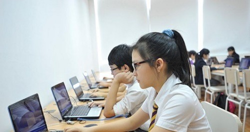 Từ 26/5, Hà Nội triển khai thử nghiệm đăng ký tuyển sinh trực tuyến vào lớp 6