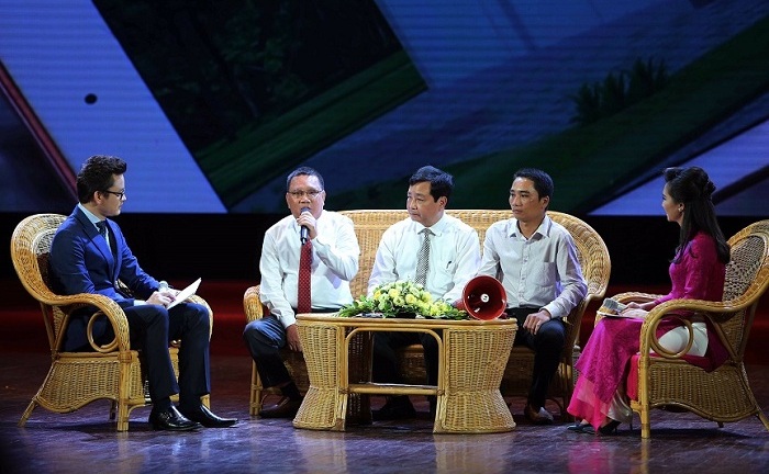 Chung tay vì một xã hội an toàn trước thiên tai