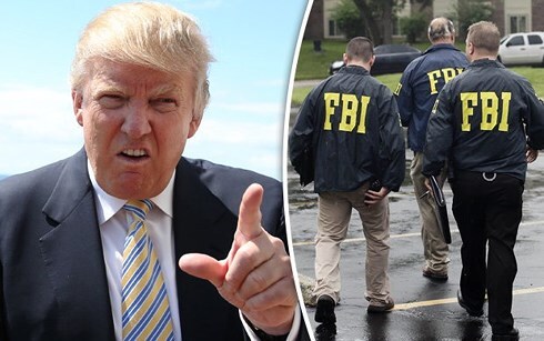 Ông Trump yêu cầu điều tra vụ FBI cài nội gián vào chiến dịch tranh cử