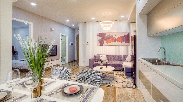 Sở hữu căn hộ đa năng, gia tăng lợi nhuận đầu tư