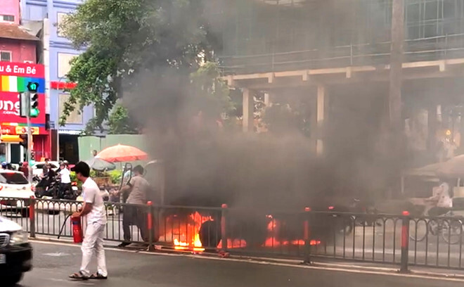 Tin tai nạn giao thông mới nhất ngày 23/5/2018
