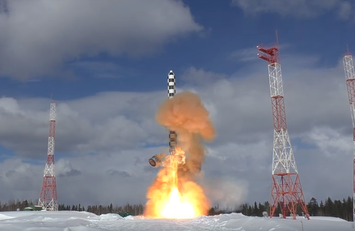 Siêu tên lửa “tầm bắn không giới hạn” của Nga chỉ bay được 35km