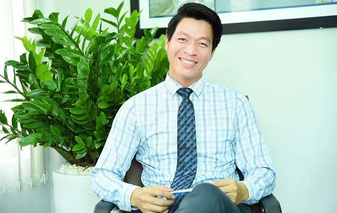 CEO Phú Đông Group Ngô Quang Phúc: Tôi muốn tạo dòng sản phẩm bất động sản riêng dành cho giới trẻ