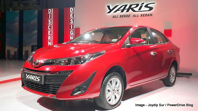 Toyota Yaris chính thức ra mắt, giá chỉ từ 290 triệu đồng