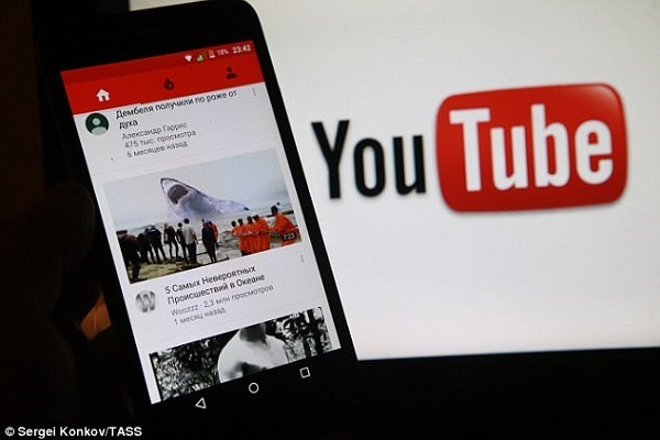 Tổ chức từ thiện bảo vệ trẻ em tại Anh: Facebook và Youtube là hai trang web độc hại