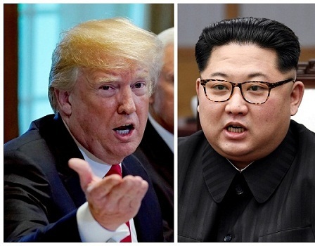 Ông Trump ngụ ý Trung Quốc làm “thái độ Triều Tiên thay đổi”