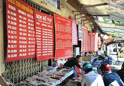 Bộ TT&TT: Hết tháng 5 phải hoàn thiện chuyển đổi SIM 11 số về 10 số