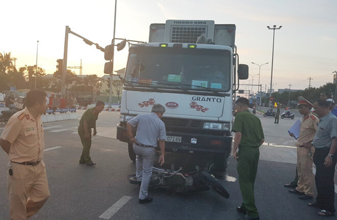 Tin tai nạn giao thông mới nhất ngày 9/5/2018