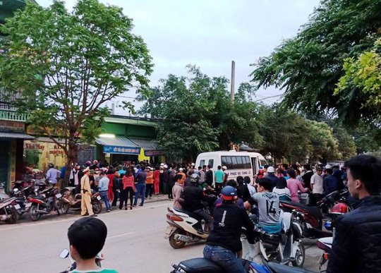 Điều tra vụ 2 vợ chồng giáo viên tử vong tại nhà riêng