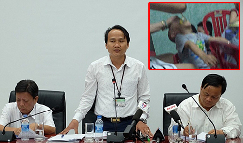 Vụ bảo mẫu đánh trẻ ở Đà Nẵng: Xử lý cả người quay clip