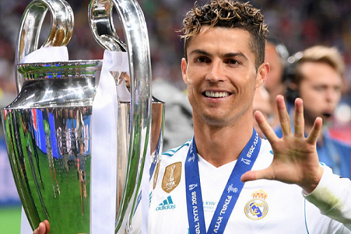 Ronaldo có thể chia tay Real Madrid trong năm nay?