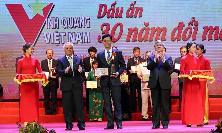 Gặp mặt người giữ kỷ lục cho những mẻ “vàng đen”