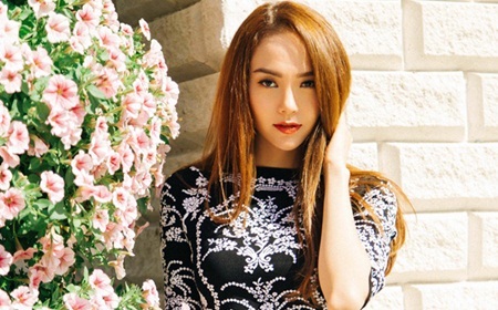 Minh Hằng chính thức trở thành HLV The Face 2018