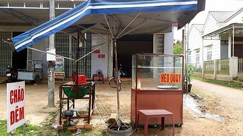 Bắt giữ nghi phạm chém chết bạn nhậu vì nghĩ bị ép uống