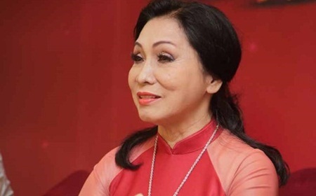 NSND Bạch Tuyết tiết lộ câu chuyện chưa bao giờ kể về cố nghệ sĩ Thanh Nga