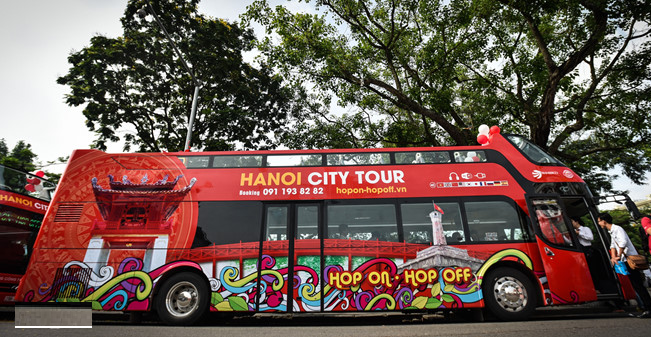 Xe buýt 2 tầng ở Hà Nội: Mua vé 24h chưa dùng hết có thể chuyển người khác sử dụng