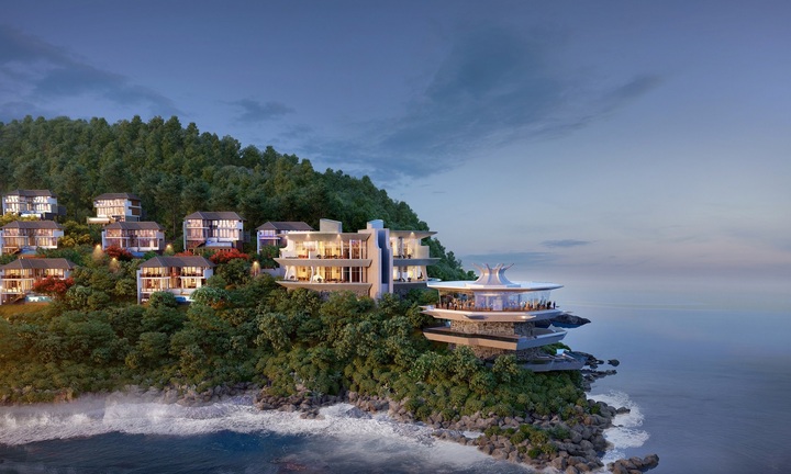 Phú Quốc: Xuất hiện kiệt tác nghỉ dưỡng hiếm có