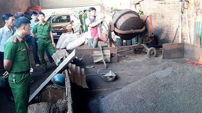 Bộ NN&PTNT báo cáo Phó thủ tướng vụ nhuộm phế phẩm cà phê bằng bột pin