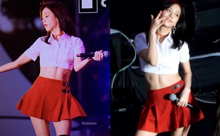 Fan Kpop ngỡ ngàng với 