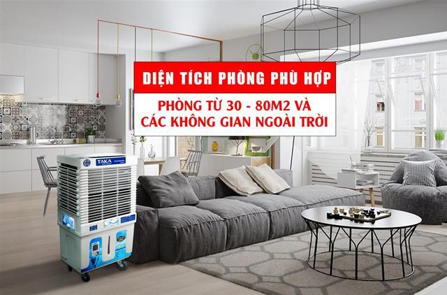 Mách nhỏ bí quyết chọn máy làm mát không khí rẻ và chất lượng