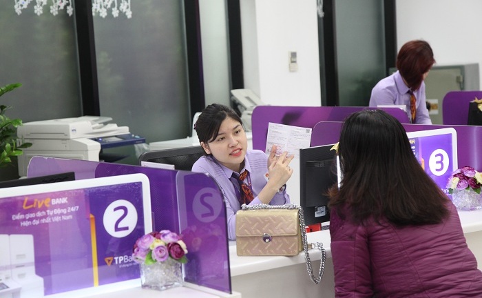 TPBank tuyển dụng thêm nhân sự để mở rộng mạng lưới trên cả nước