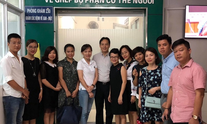 17 người bạn đăng ký hiến mô tạng: Cùng tâm niệm “sống khỏe, chết cũng có ích”