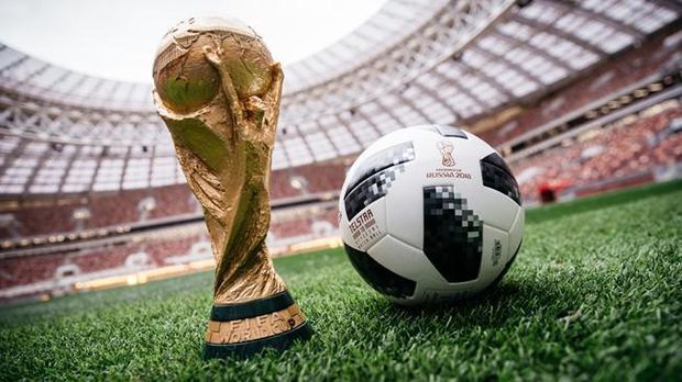 Thực hư thông tin Việt Nam có bản quyền World Cup 2018?