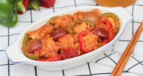 Học cách làm gà chiên sốt mận chua ngọt ngon cơm ngày hè