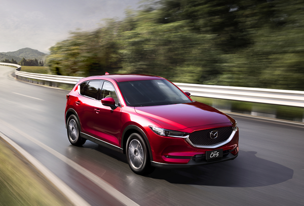 Bảng giá xe Mazda mới nhất tháng 6/2018: Mazda CX5-2018 giá chỉ 899 triệu