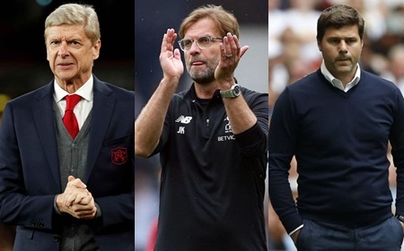 Hé lộ những ứng cử viên nặng ký thay thế HLV Zidane ở Real