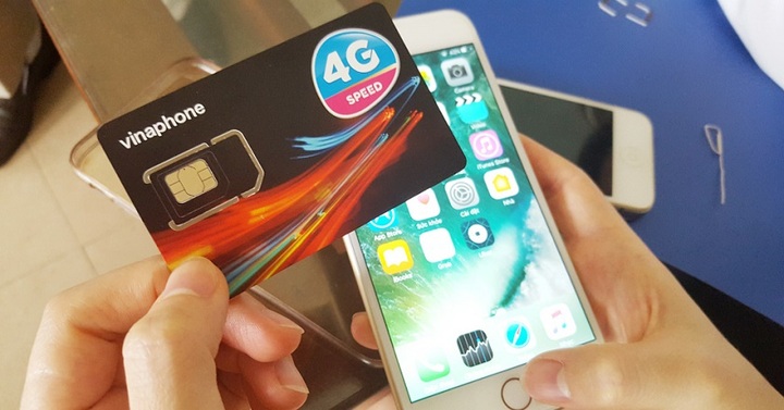 Vinaphone chính thức công bố kế hoạch chuyển đổi SIM 11 số