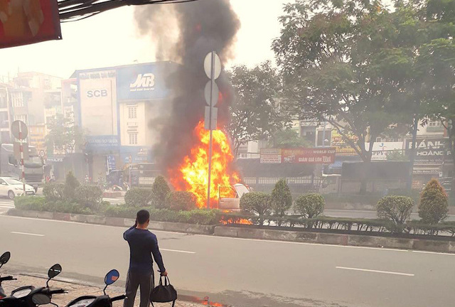 Tin tai nạn giao thông mới nhất ngày 3/6/2018