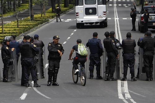 Mexico: Đang tuần tra giao thông, 6 cảnh sát tử vong vì bị tấn công bất ngờ